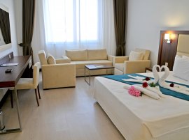 Tek Kişilik Standart Oda          