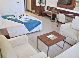 Tek Kişilik Standart Oda          