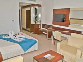 İki Kişilik Standart Oda