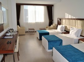 Aile Odası 5 Kişilik 