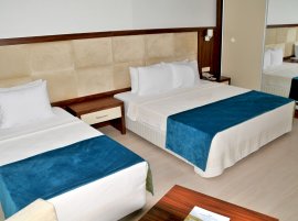 İki Kişilik Standart Oda