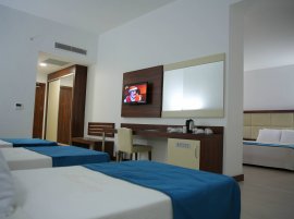 Aile Odası 5 Kişilik 